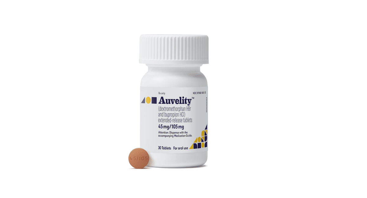Auvelity, Αβελιτυ, Οβελιτυ, Αντικαταθλιπτικο φάρμακο, Νέα αντικαταθλιπτικά φάρμακα