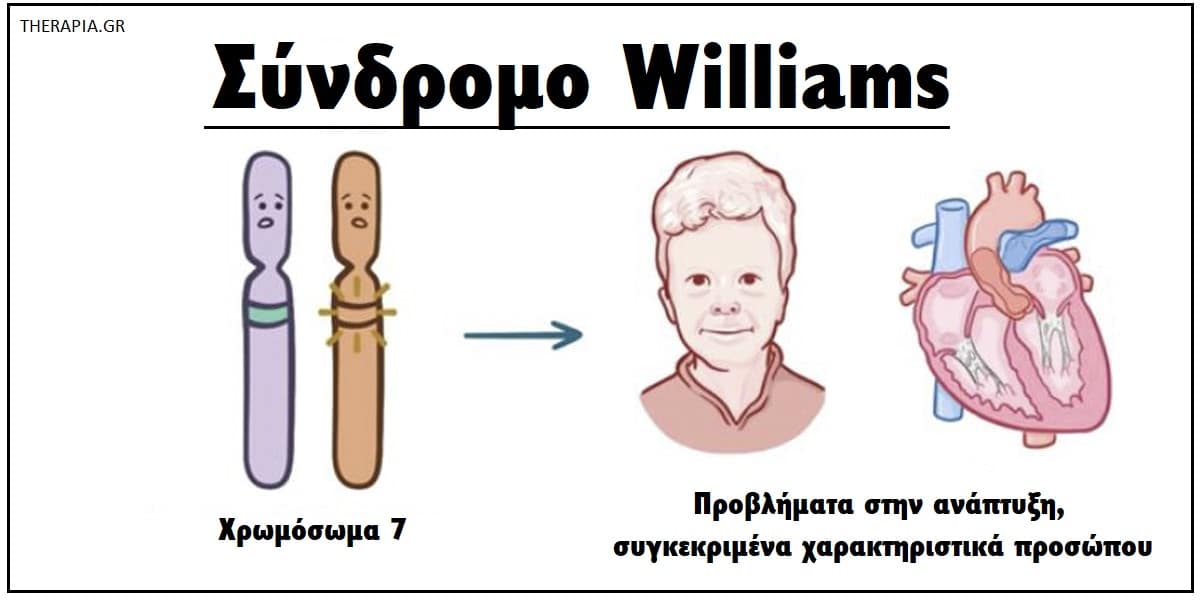 Σύνδρομο Williams, Συμπτώματα συνδρόμου Williams, Θεραπεία συνδρόμου Williams