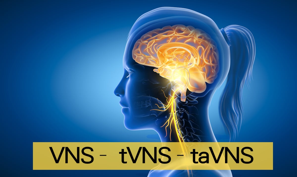 VNS, tVNS, taVNS, Πνευμονογαστρικό νεύρο, Διέγερση πνευμονογαστρικού νεύρου, Τεχνικές