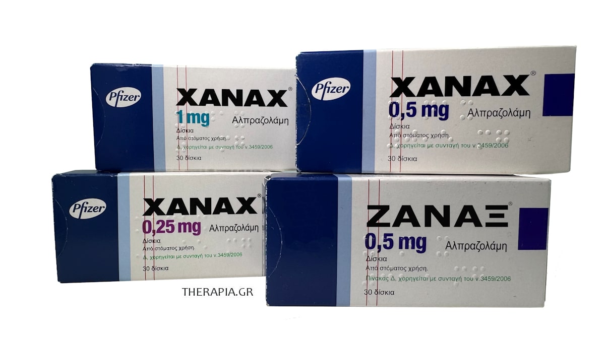 Xanax, Ζάναξ, Χρήση Xanax, Λήψη Xanax, Φόρουμ, Παρενέργειες, Zanax