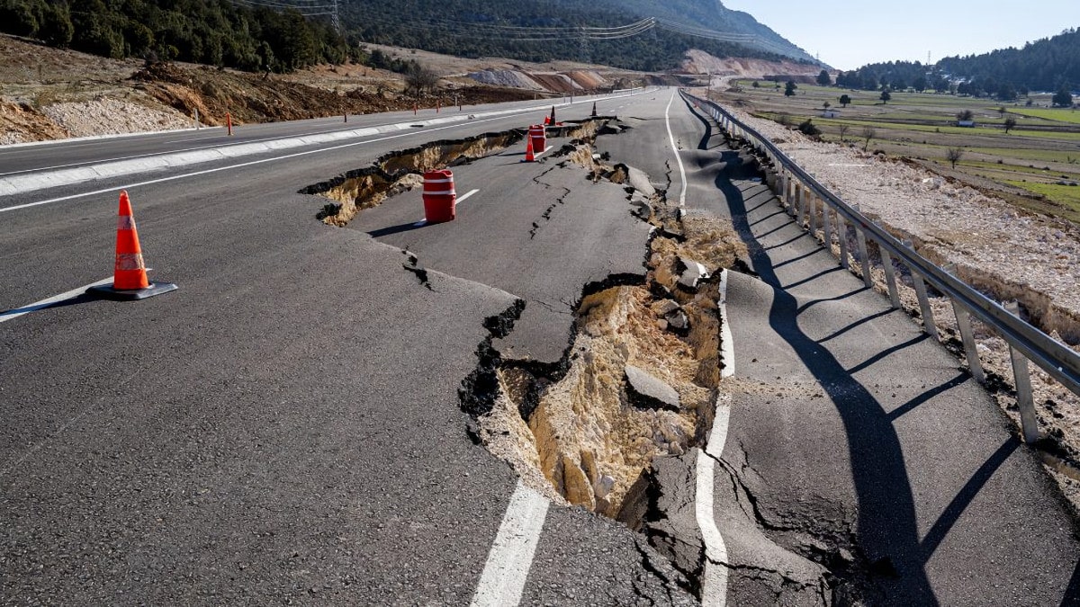 Σεισμοφοβία, Φοβία για σεισμούς, Φοβία σεισμών