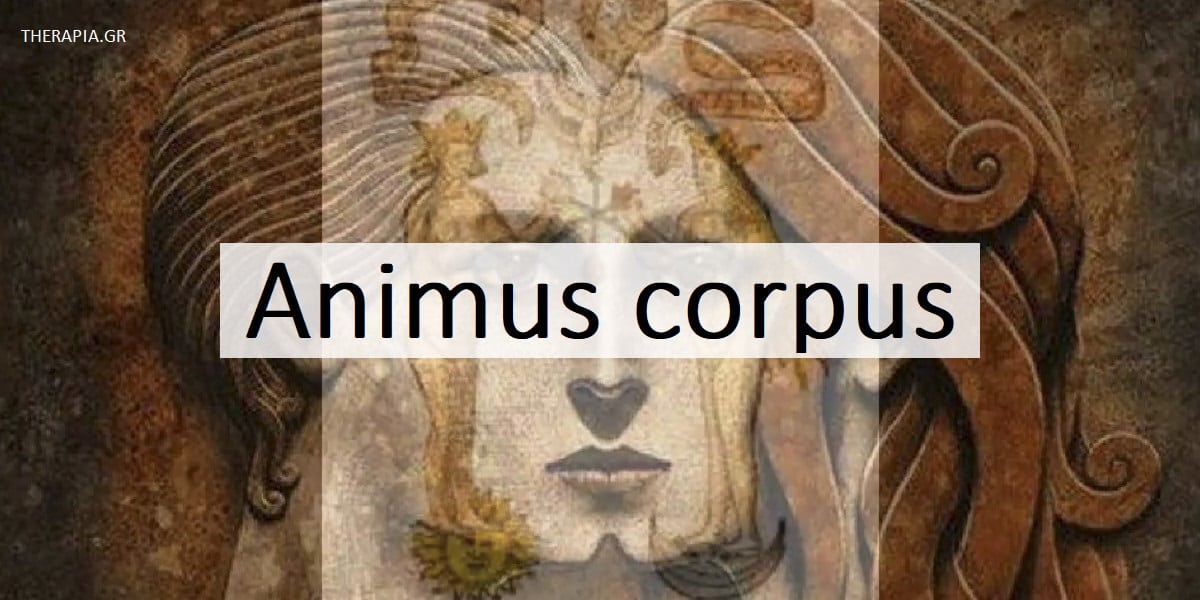 Animus corpus, Animus spiritus corpus, Τριάδα animus spiritus corpus, Αρχέτυπα Καρλ Γιουνγκ, Ερμηνείες animus corpus